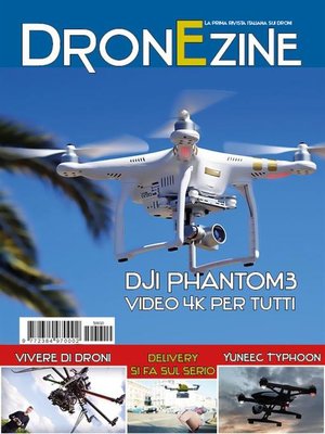 cover image of DronEzine n.10